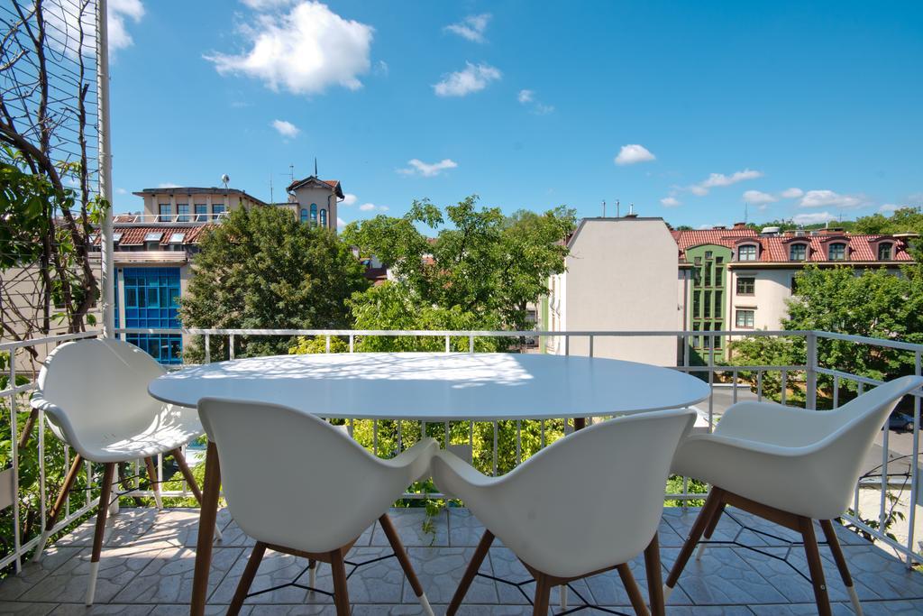 Imperial Apartments - Classic III Sopot Exteriör bild